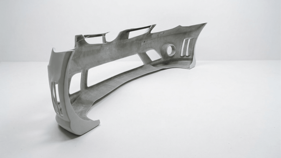 Front Bumper Mercedes SLK R171 Look AMG 2004-2010 - Para-Choques - Componor - 0101482