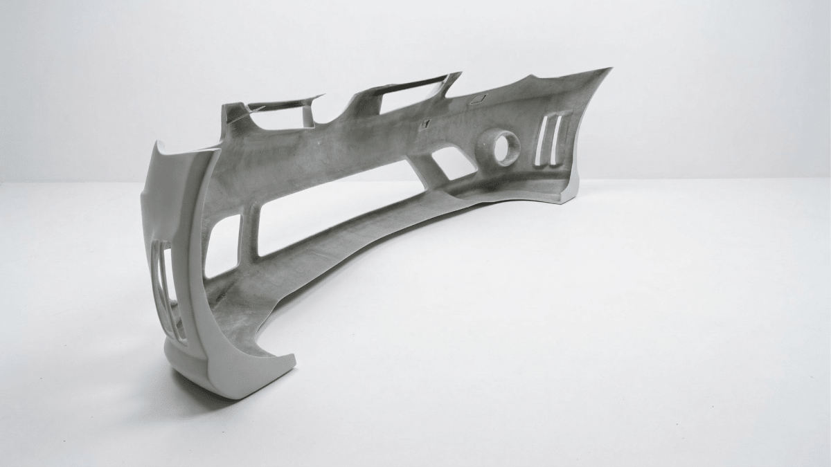 Front Bumper Mercedes SLK R171 Look AMG 2004-2010 - Para-Choques - Componor - 0101482