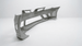 Front Bumper Mercedes SLK R171 Look AMG 2004-2010 - Para-Choques - Componor - 0101482