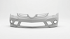 Front Bumper Mercedes SLK R171 Look AMG 2004-2010 - Para-Choques - Componor - 0101482