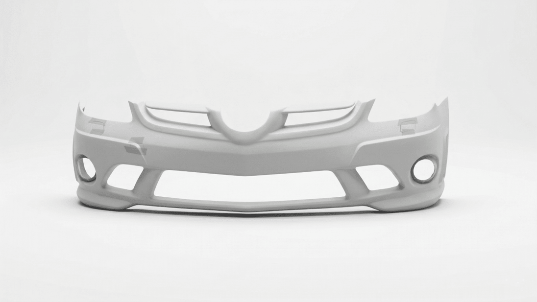 Front Bumper Mercedes SLK R171 Look AMG 2004-2010 - Para-Choques - Componor - 0101482