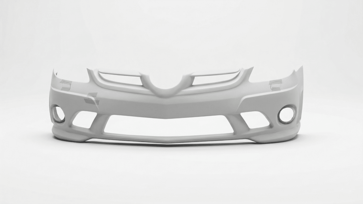 Front Bumper Mercedes SLK R171 Look AMG 2004-2010 - Para-Choques - Componor - 0101482