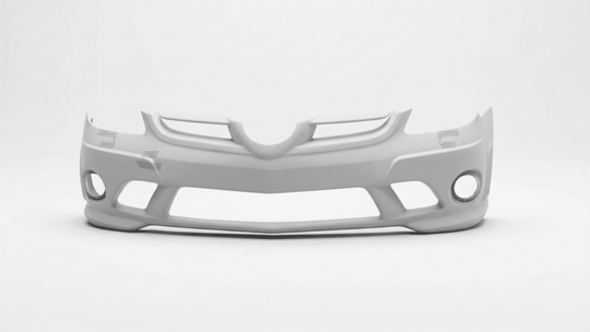 Front Bumper Mercedes SLK R171 Look AMG 2004-2010 - Para-Choques - Componor - 0101482