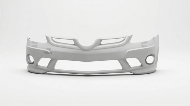 Front Bumper Mercedes SLK R171 Look AMG 2004-2010 - Para-Choques - Componor - 0101482