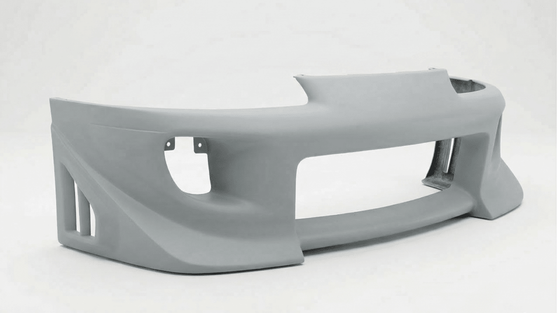 Front Bumper Mitsubishi Eclipse Facelift 1997-1999 - Para-Choques - Componor - 0101014