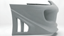 Front Bumper Mitsubishi Eclipse Facelift 1997-1999 - Para-Choques - Componor - 0101014