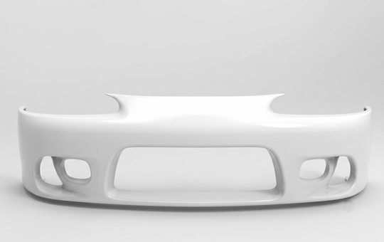 Front Bumper Mitsubishi Eclipse MK2 1995-1999 - Para-Choques - Componor - 0101191