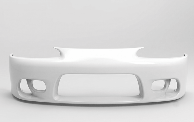 Front Bumper Mitsubishi Eclipse MK2 1995-1999 - Para-Choques - Componor - 0101191