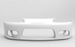 Front Bumper Mitsubishi Eclipse MK2 1995-1999 - Para-Choques - Componor - 0101191