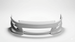 Front Bumper Mitsubishi Eclipse MK3 2000-2005 - Para-Choques - Componor - 0101020