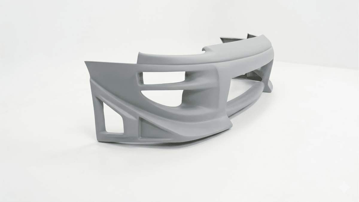 Front Bumper Mitsubishi Eclipse MK3 2000-2005 - Para-Choques - Componor - 0101020