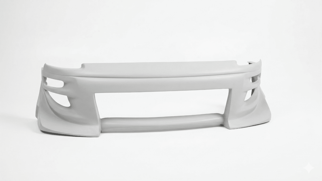 Front Bumper Mitsubishi Eclipse MK3 2000-2005 - Para-Choques - Componor - 0101020