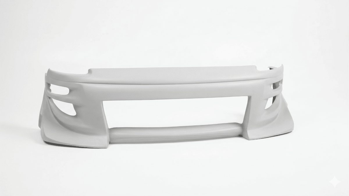 Front Bumper Mitsubishi Eclipse MK3 2000-2005 - Para-Choques - Componor - 0101020