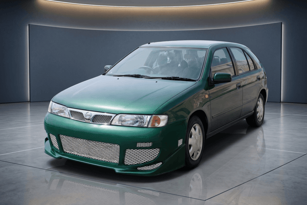 Parachoques delantero Nissan Almera MK1 N15 1995-2000