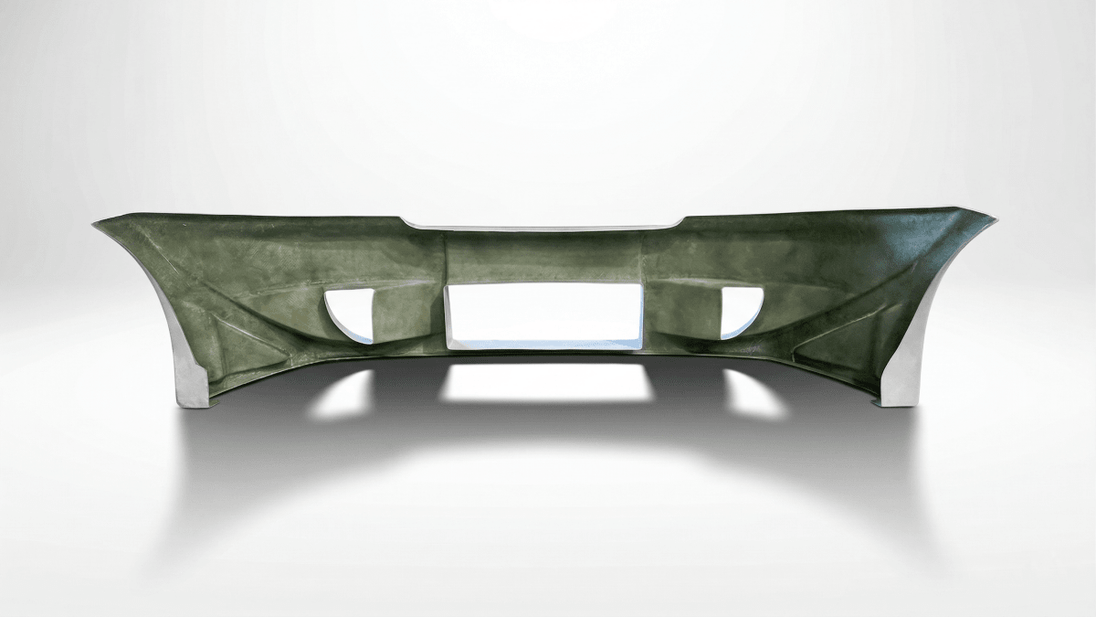 Front Bumper Opel Astra G 1998-2005 - Para-Choques - Componor - 0101230