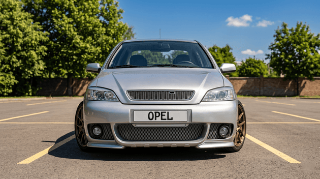 Front Bumper Opel Astra G - Para-Choques - Componor - 0101421