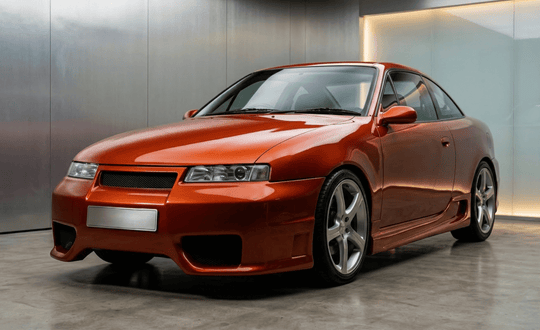 Front Bumper Opel Calibra - Para-Choques - Componor - 0101335