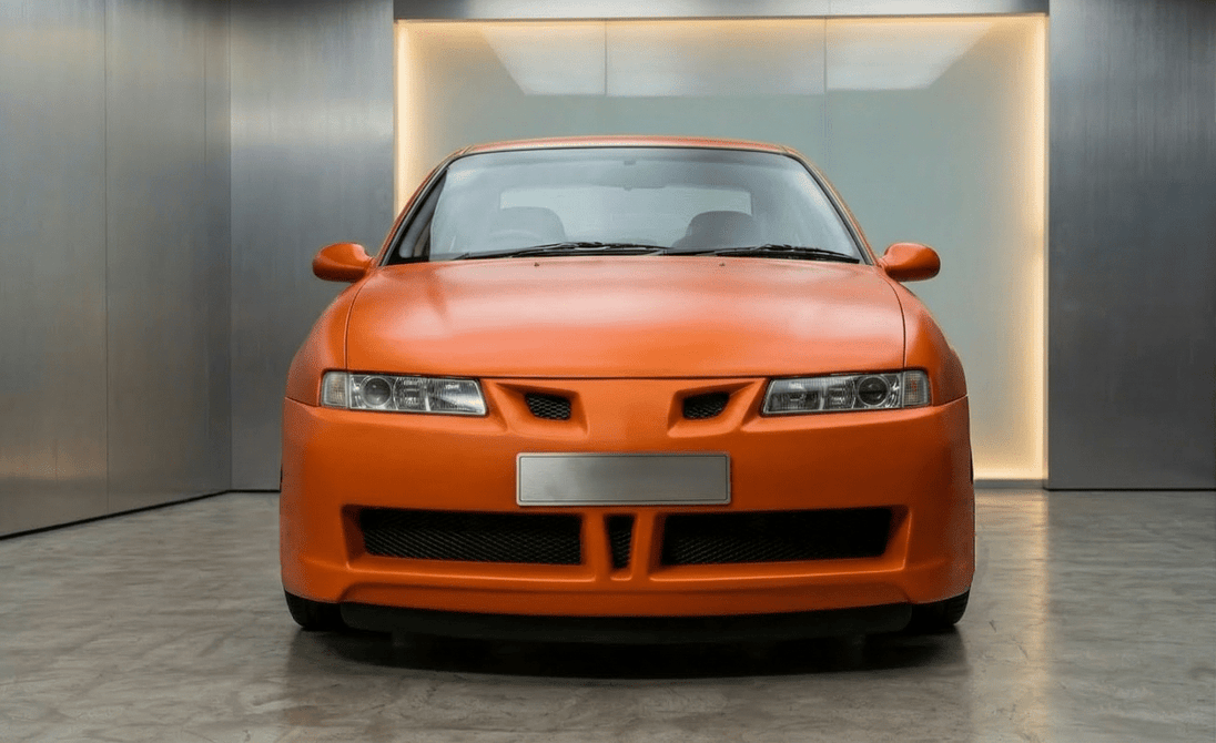 Front Bumper Opel Calibra - Para-Choques - Componor - 0101395