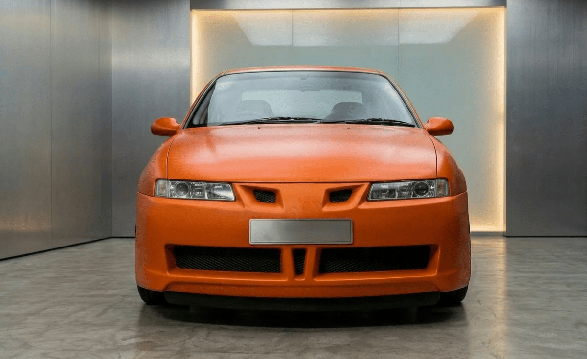Front Bumper Opel Calibra - Para-Choques - Componor - 0101395