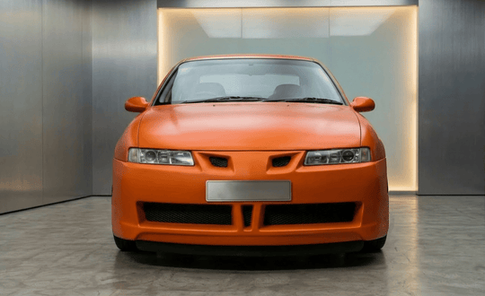 Front Bumper Opel Calibra - Para-Choques - Componor - 0101395