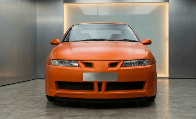 Front Bumper Opel Calibra - Para-Choques - Componor - 0101395