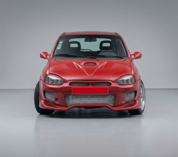 Front Bumper Opel Corsa B - Radical