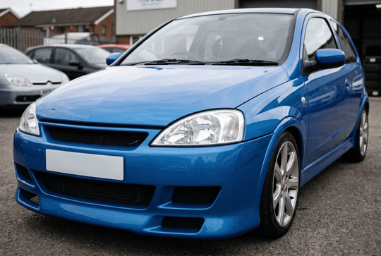 Front Bumper Opel Corsa C - Para-Choques - Componor - 0101039