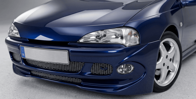Front Bumper Opel Tigra - Para-Choques - Componor - 0101054