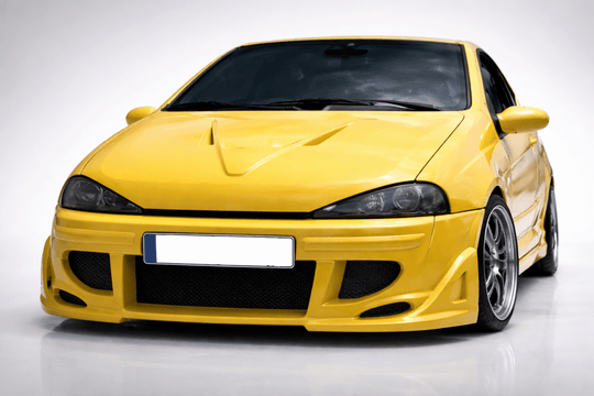Front Bumper Opel Tigra - Para-Choques - Componor - 0101288