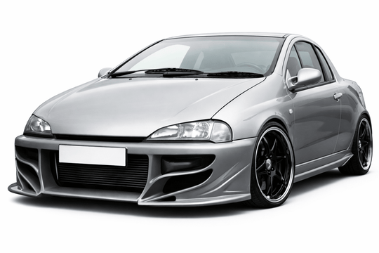 Front Bumper Opel Tigra - Para-Choques - Componor - 0101360