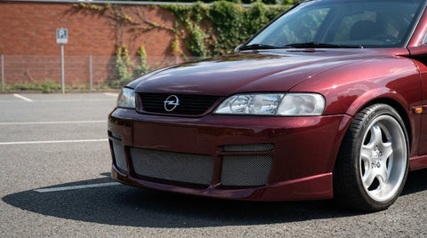 Parachoques delantero Opel Vectra B