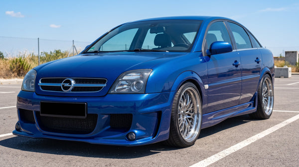Front Bumper Opel Vectra C