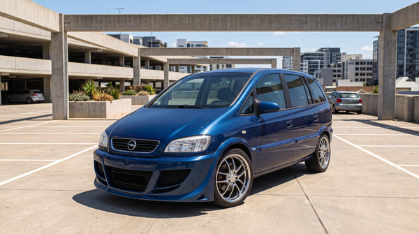 Front Bumper Opel Zafira A