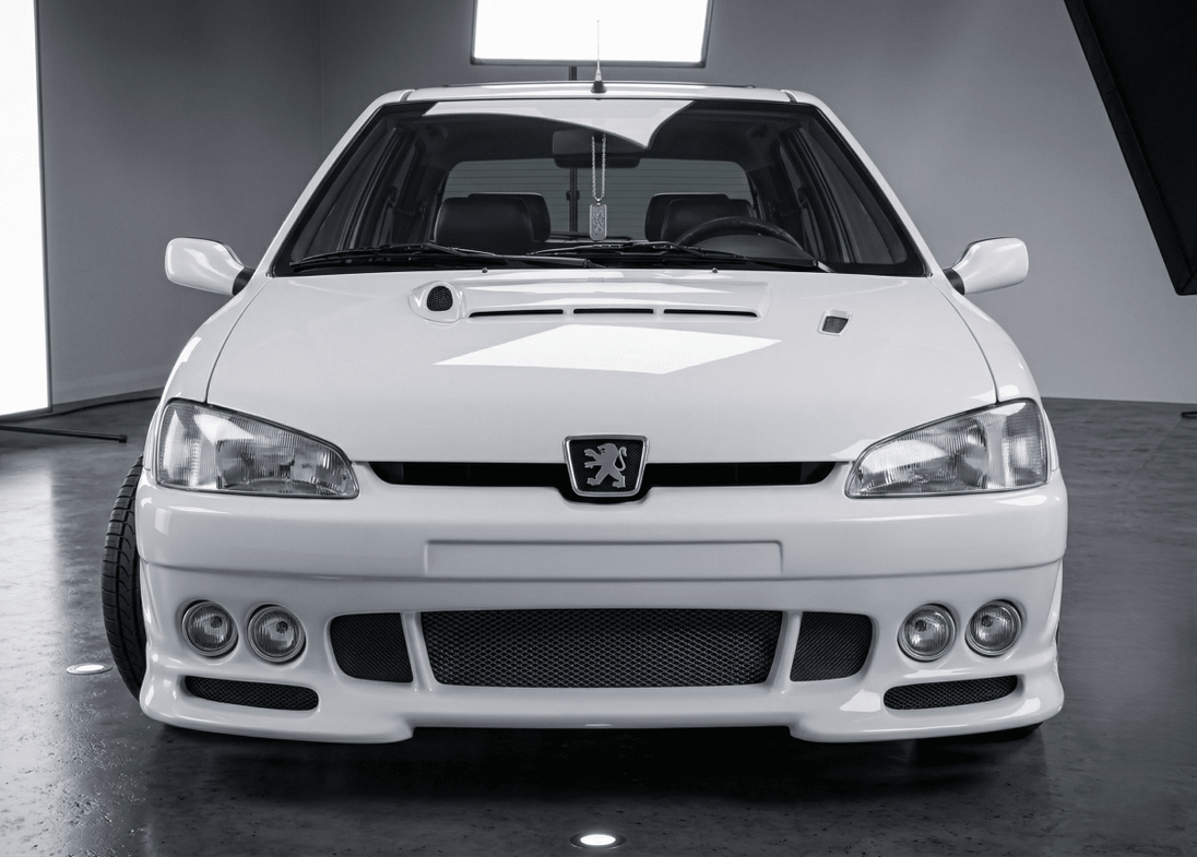 Front Bumper Peugeot 106 2oMod - Bruma Mágica - 0101443