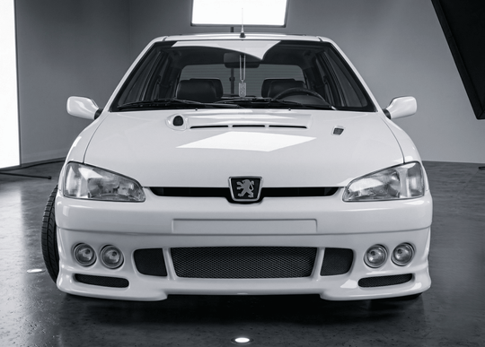 Front Bumper Peugeot 106 2oMod - Bruma Mágica - 0101443