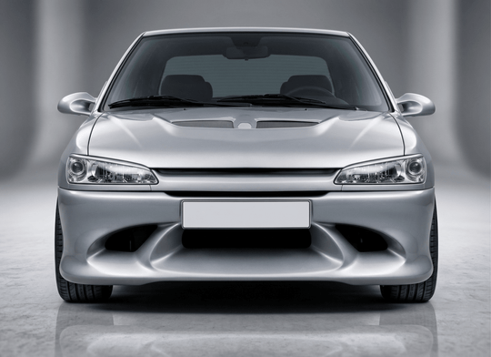 Front Bumper Peugeot 306 - Para-Choques - Componor - 0101090