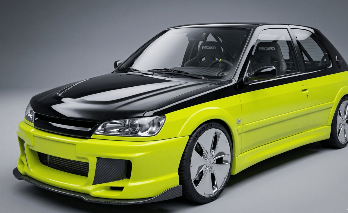 Front Bumper Peugeot 306 - Para-Choques - Componor - 0101249