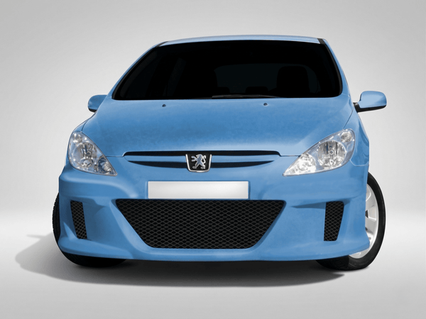 Stoßstange vorne Peugeot 307