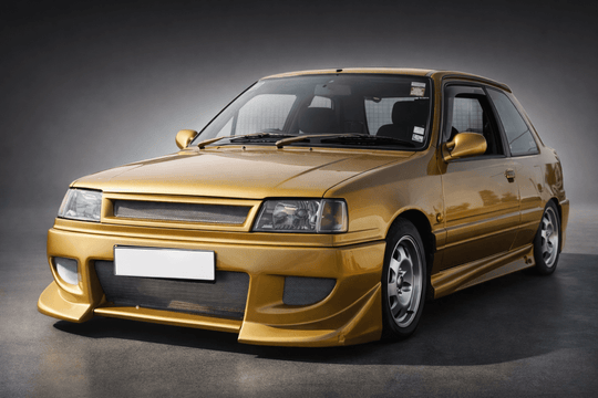 Front Bumper Peugeot 309 - Bruma Mágica - 0101161