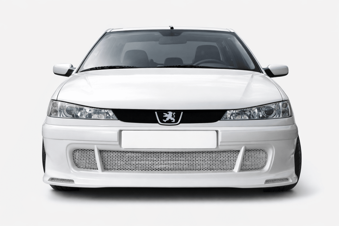 Front Bumper Peugeot 406 1oMOD - Para-Choques - Componor - 0101136