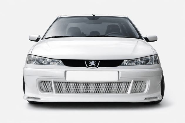 Front Bumper Peugeot 406 1oMOD - Para-Choques - Componor - 0101136