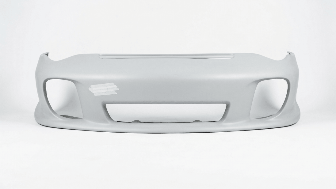 Front Bumper Porsche 911 (996) Phase 2 2002-2004 - Para-Choques - Componor - 0101270