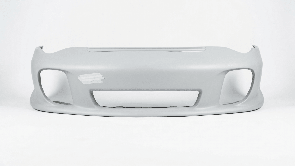 Front Bumper Porsche 911 (996) Phase 2 2002-2004 - Para-Choques - Componor - 0101270