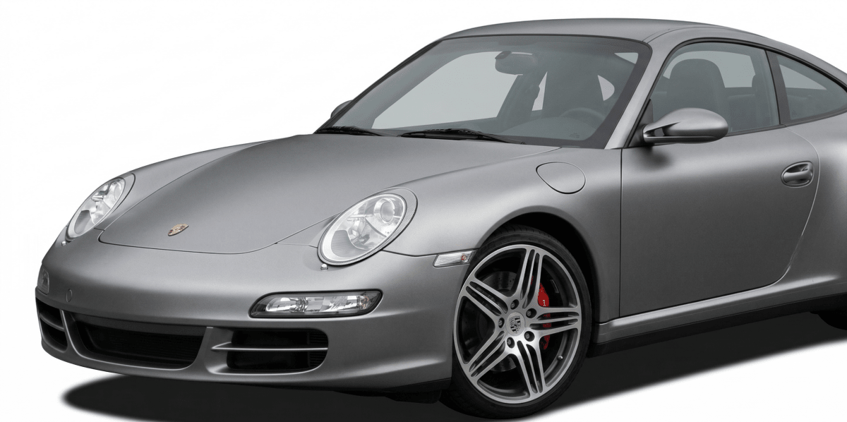 Front Bumper Porsche 911 (997) 2004-2013 - Para-Choques - Componor - 0101370