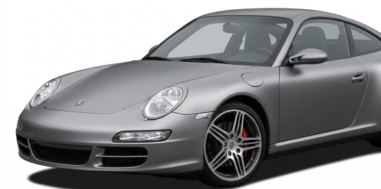 Front Bumper Porsche 911 (997) 2004-2013 - Para-Choques - Componor - 0101370