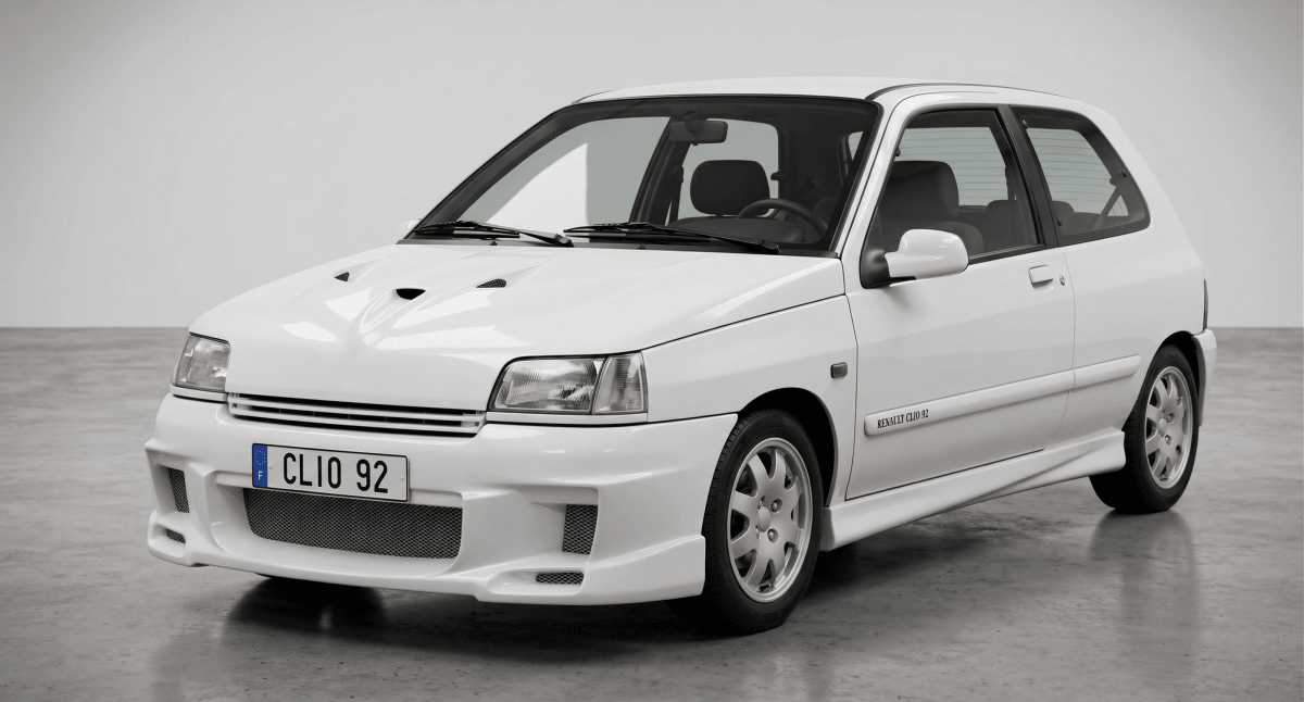Front Bumper Renault Clio 1 1990-1996 - Para-Choques - Componor - 0101209