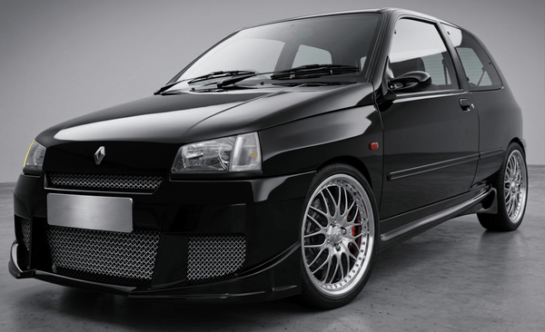Paragolpes delantero para Renault Clio 1 1990-1996 - Design