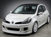 Front Bumper Renault Clio 2005-2009 MS Look - Componor - 0101451