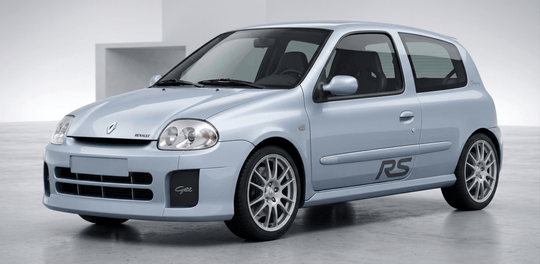 Front Bumper Renault Clio 98 - Para-Choques - Componor - 0101015