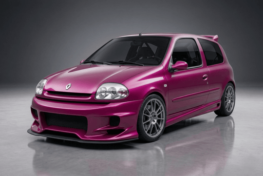 Front Bumper Renault Clio 98 - Para-Choques - Componor - 0101261